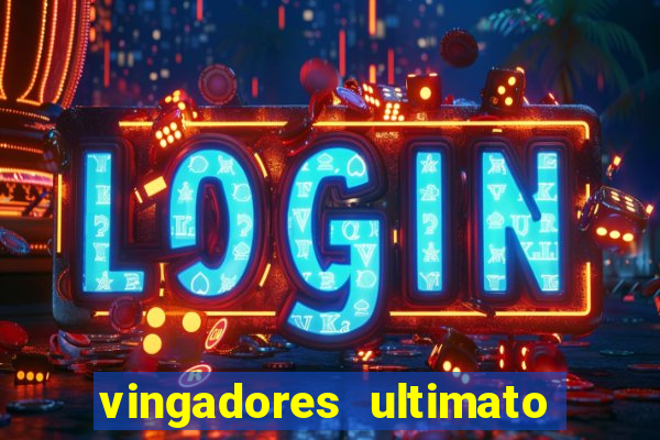 vingadores ultimato google drive